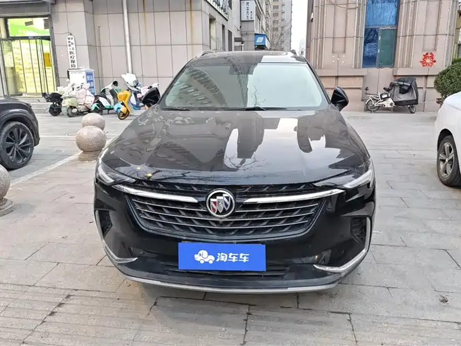 Buick Envision Plus — фото 5