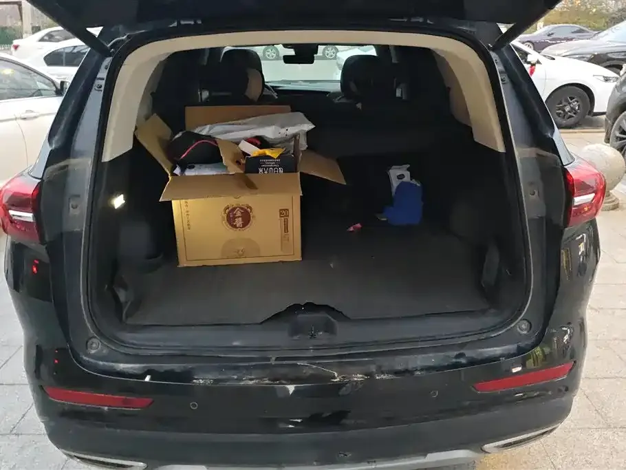 Buick Envision Plus — фото 2