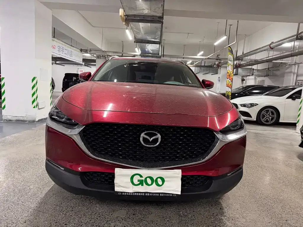 Mazda CX-30 — фото 1