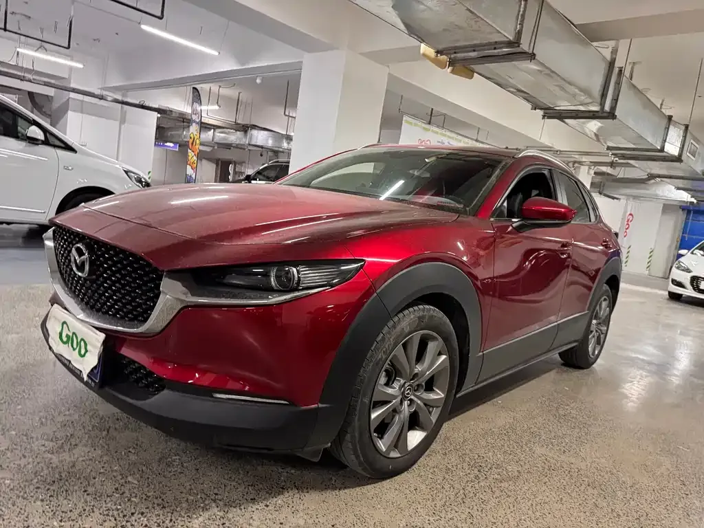 Mazda CX-30 — фото 9