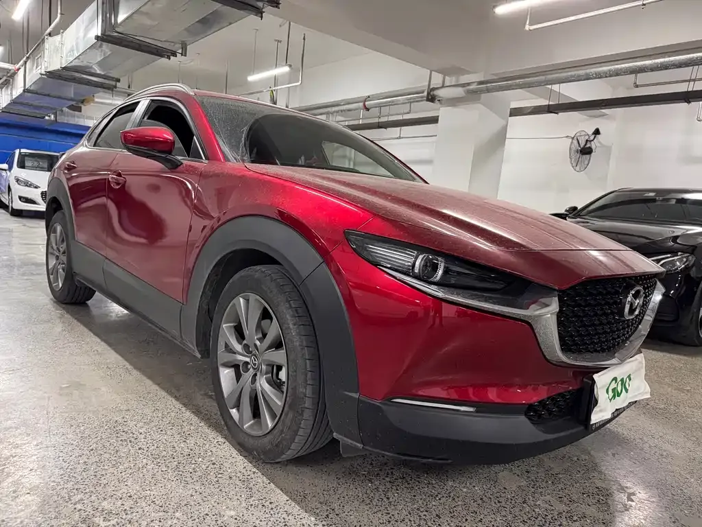 Mazda CX-30 — фото 10