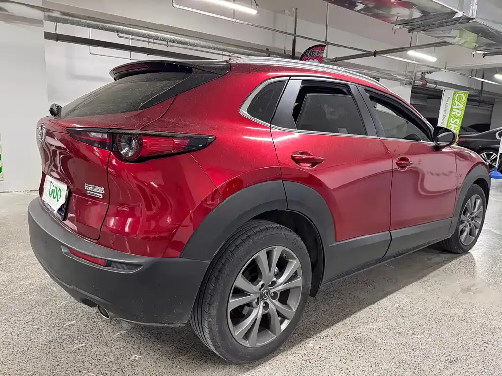 Mazda CX-30 — фото 8