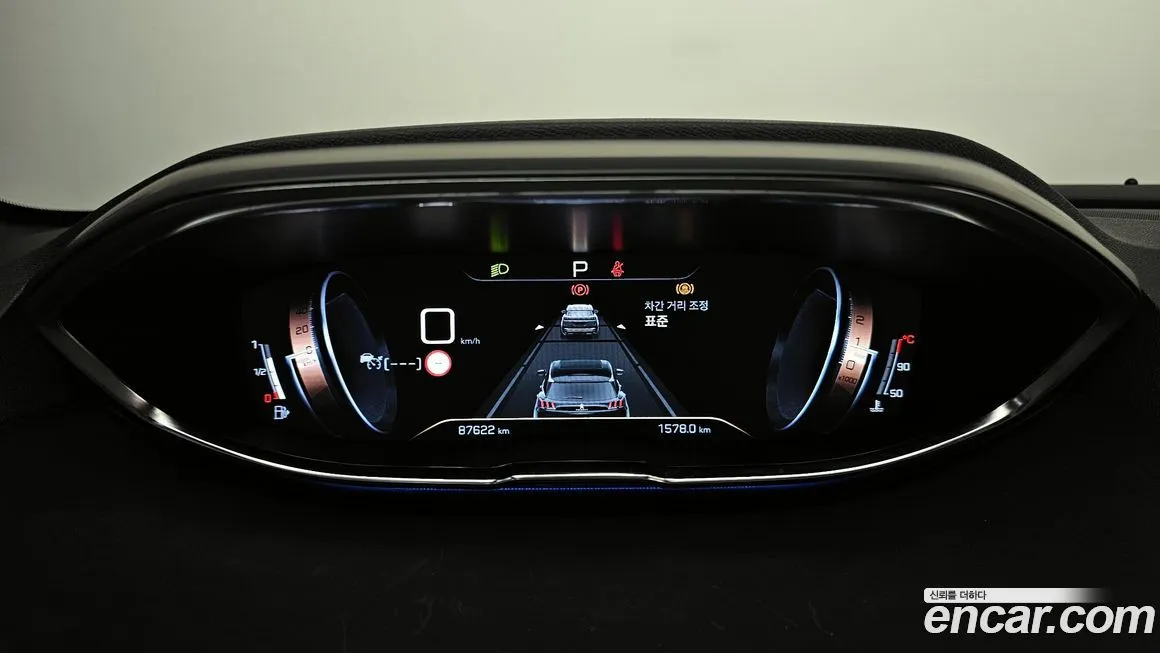 Peugeot 5008 — фото 6