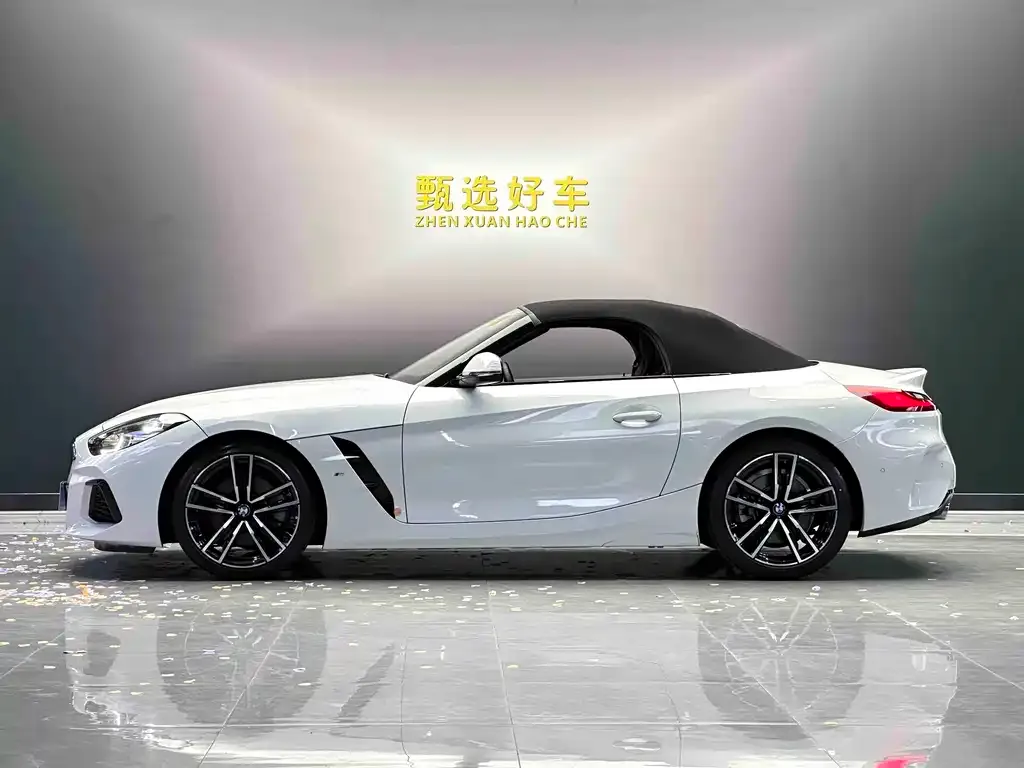 BMW Z4 — фото 3