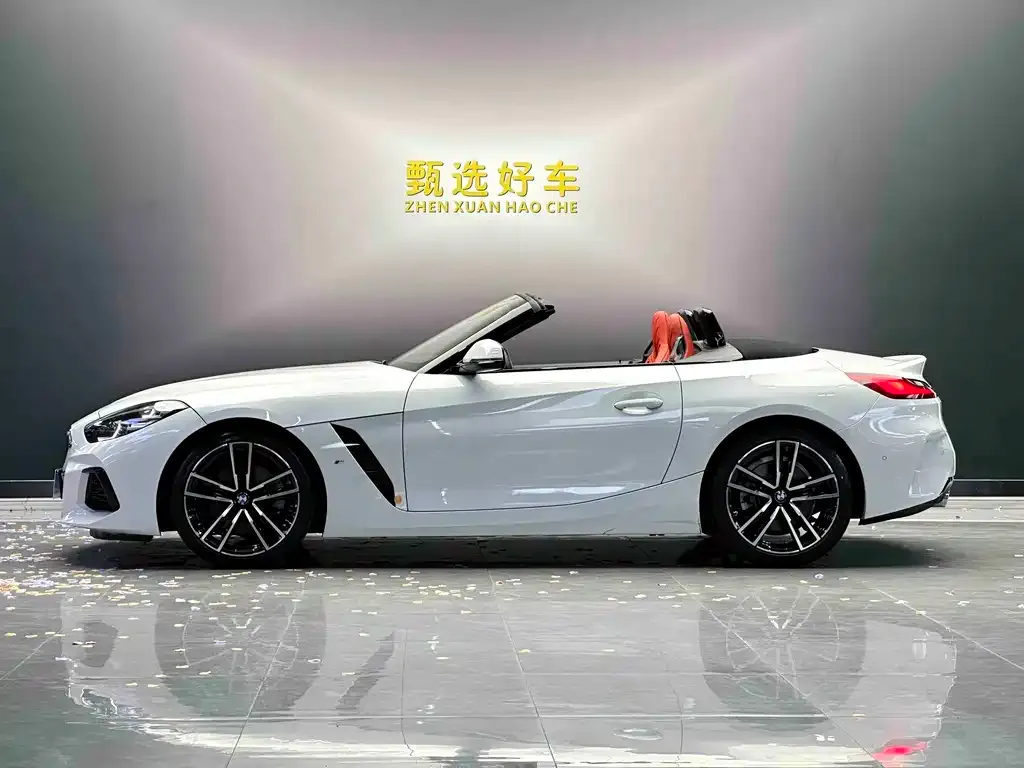 BMW Z4 — фото 2