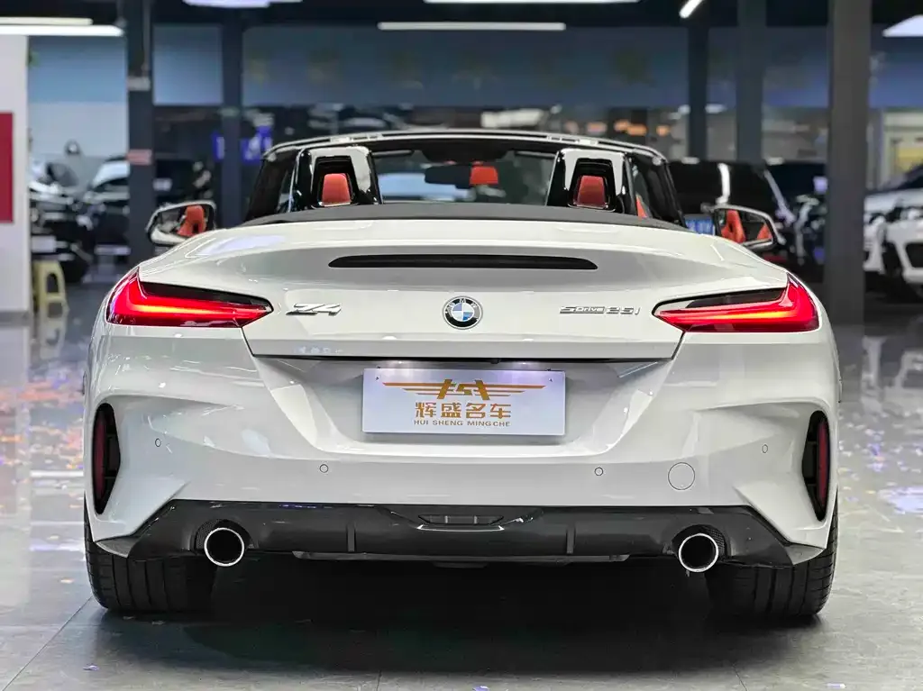BMW Z4 — фото 4
