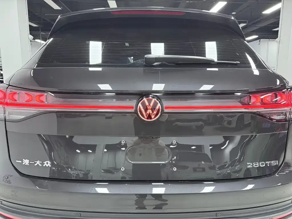 Volkswagen Tayron — фото 6
