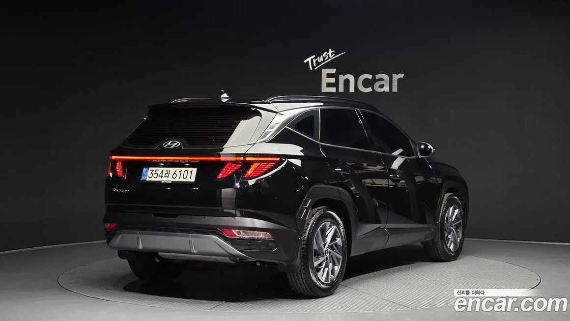 Hyundai Tucson — фото 4
