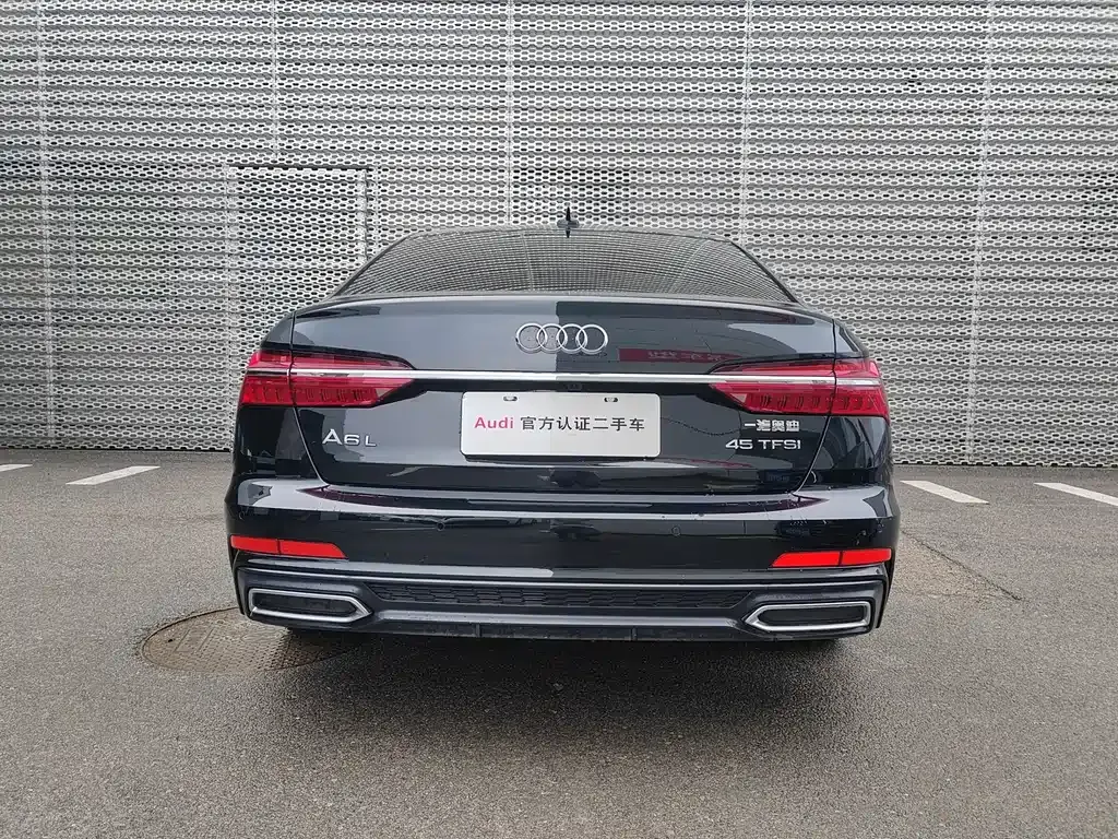 Audi A6L — фото 4