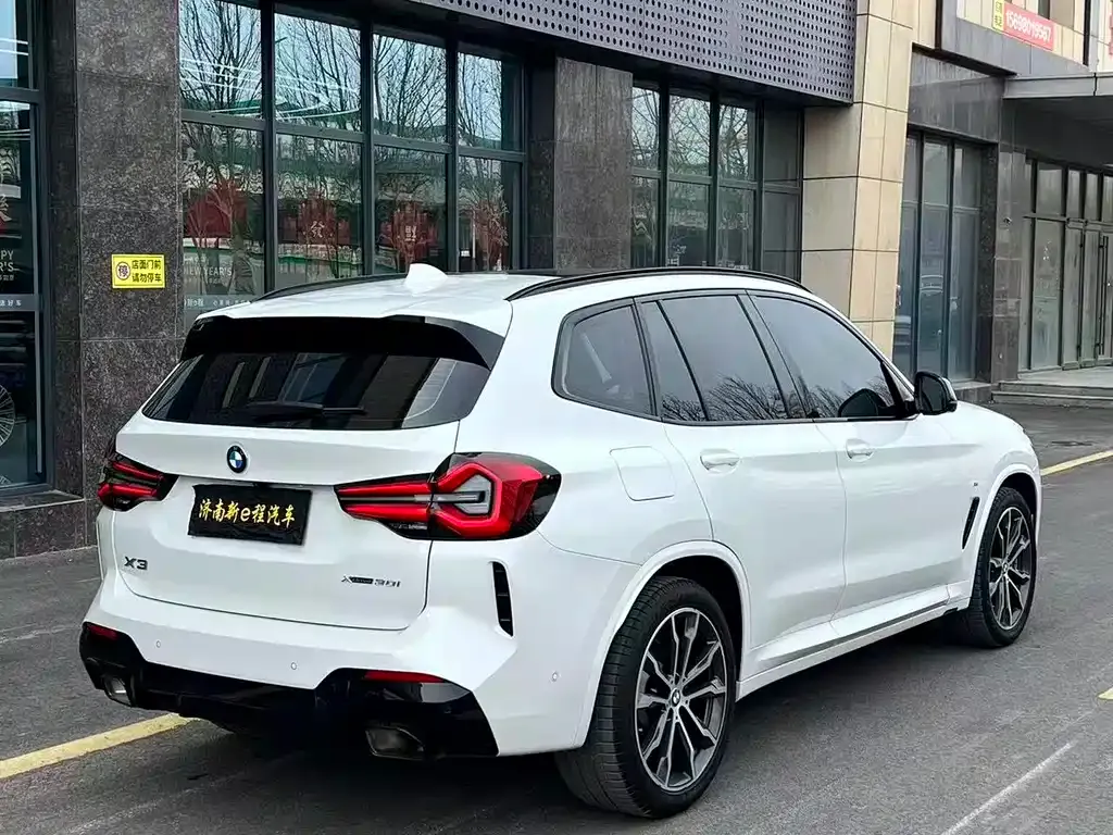 BMW X3 — фото 3