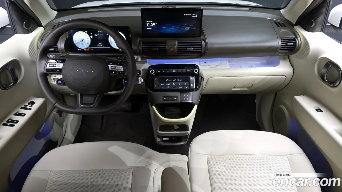 Hyundai Casper — фото 8