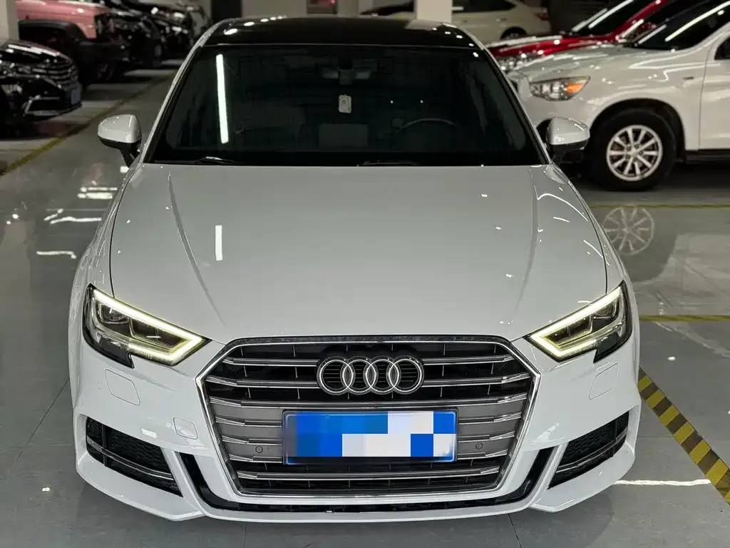 Audi A3 — фото 4
