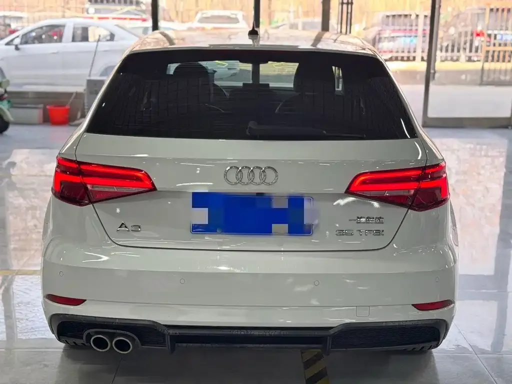 Audi A3 — фото 5