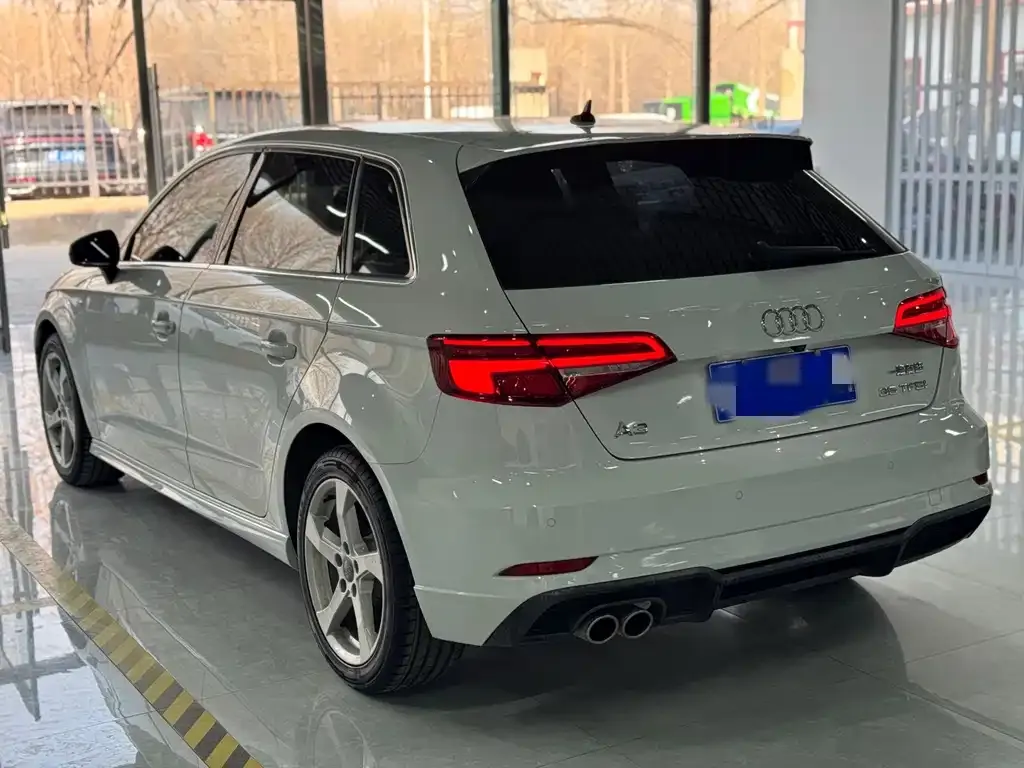 Audi A3 — фото 6