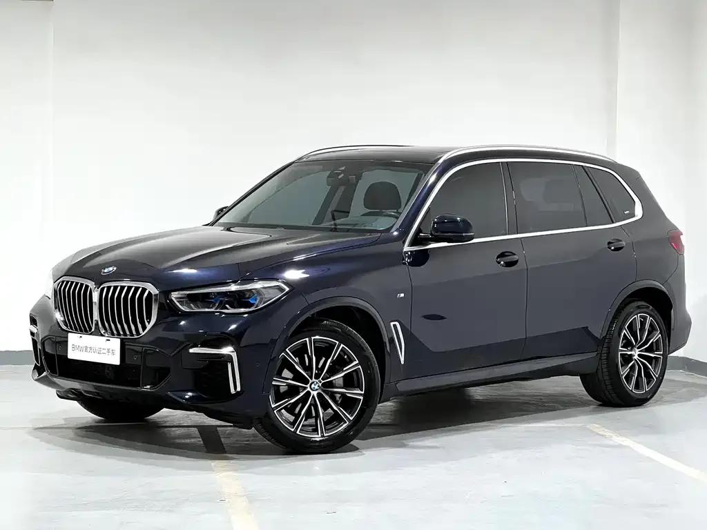 BMW X5 — фото 1