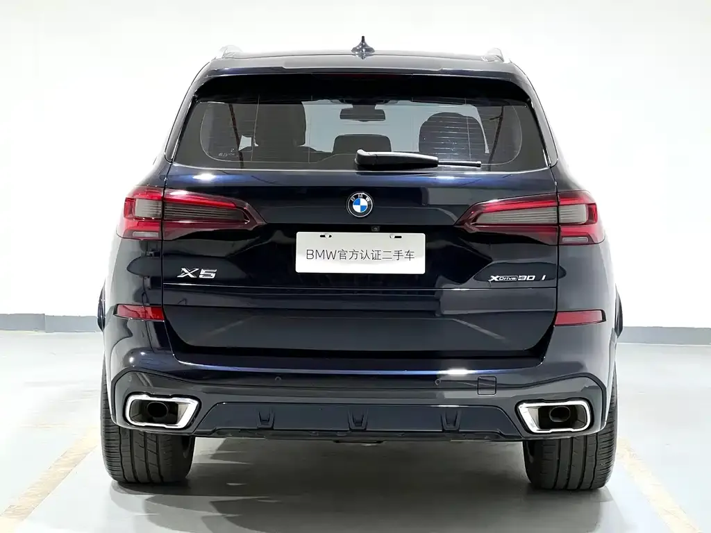 BMW X5 — фото 4