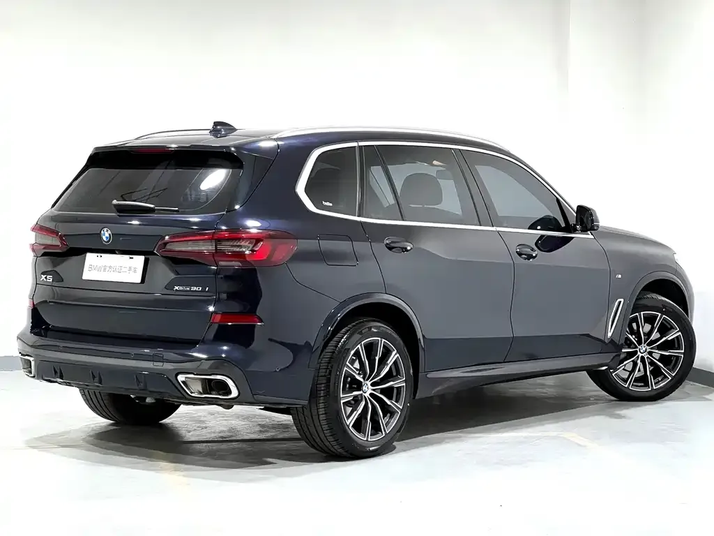 BMW X5 — фото 5