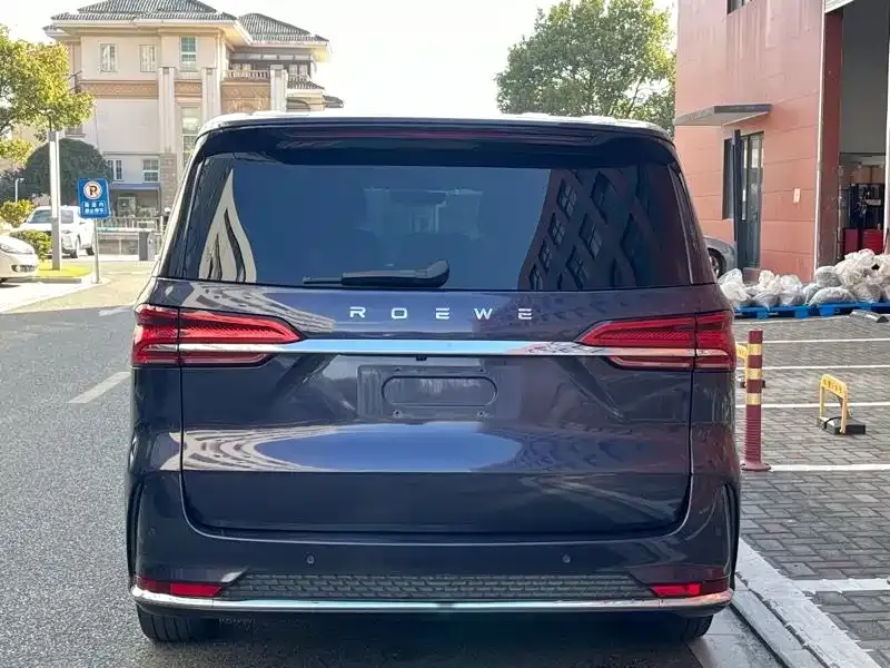 Roewe iMAX8 — фото 5