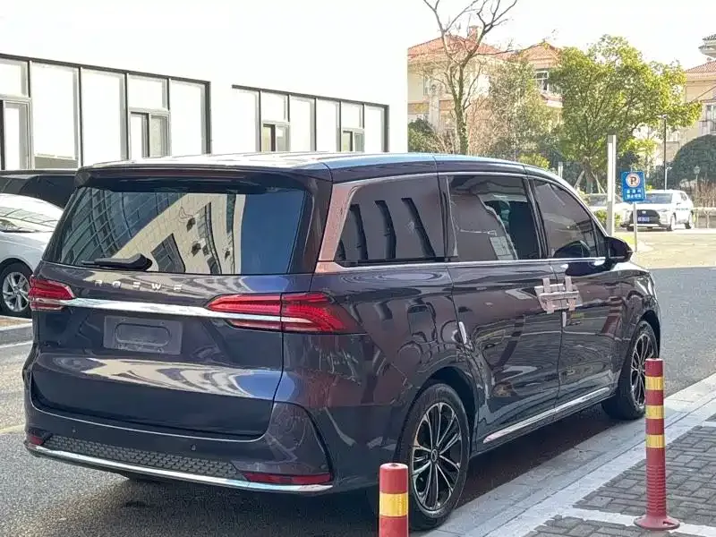 Roewe iMAX8 — фото 7