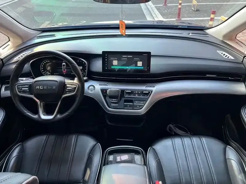 Roewe iMAX8 — фото 4