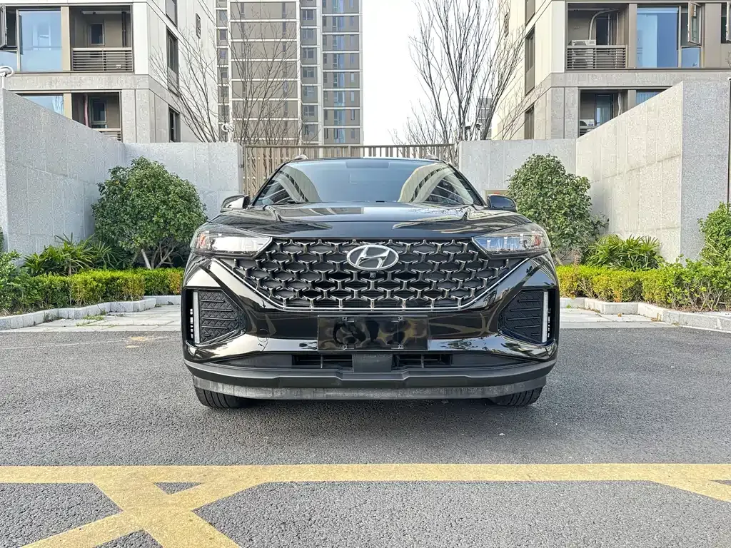 Hyundai ix35 — фото 10
