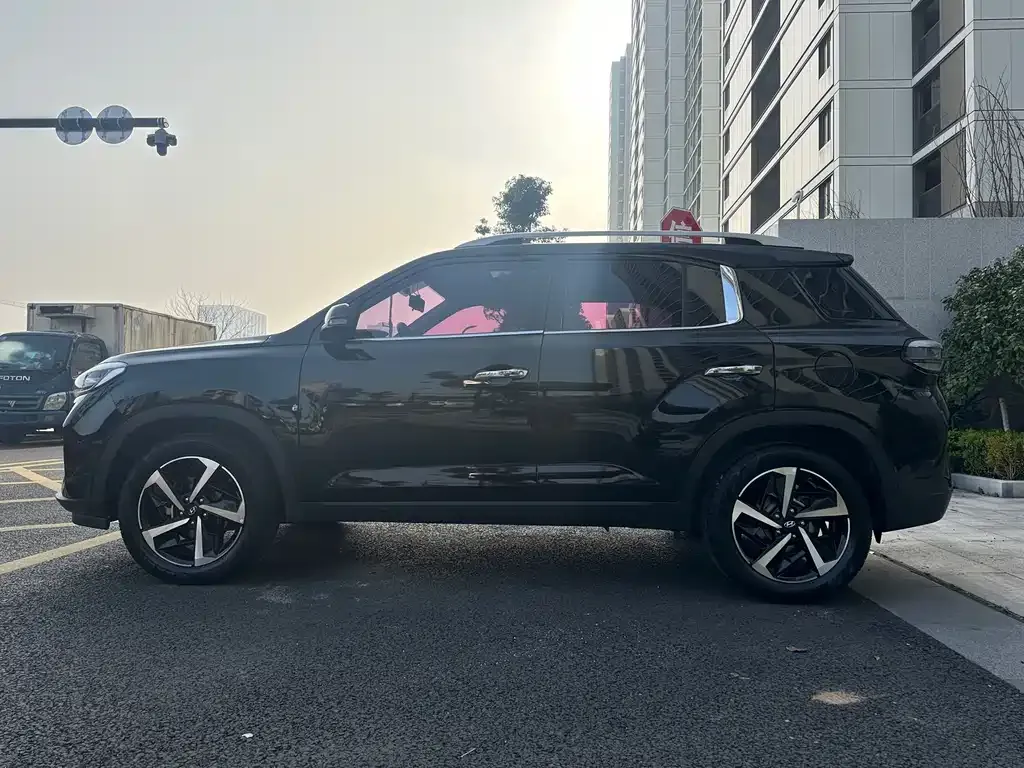 Hyundai ix35 — фото 3