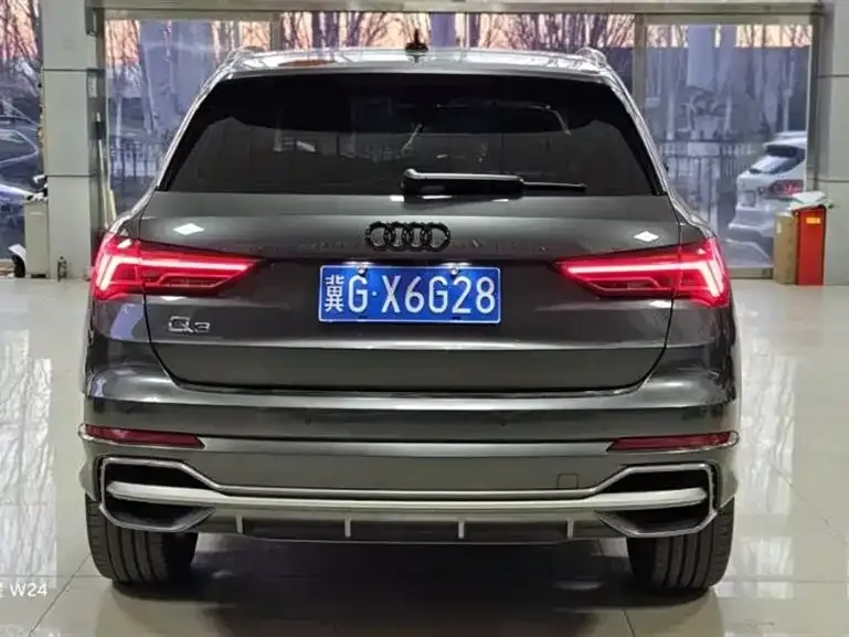Audi Q3 — фото 2