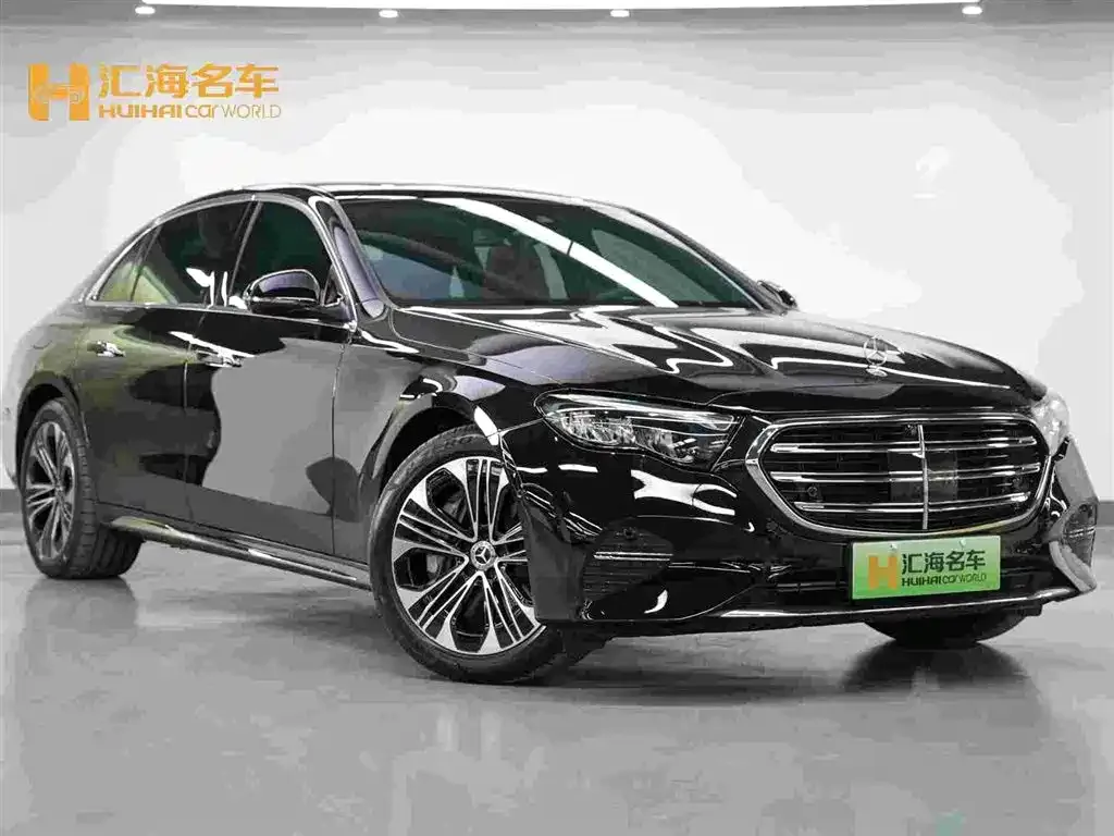 Mercedes-Benz E-Class New Energy — фото 5