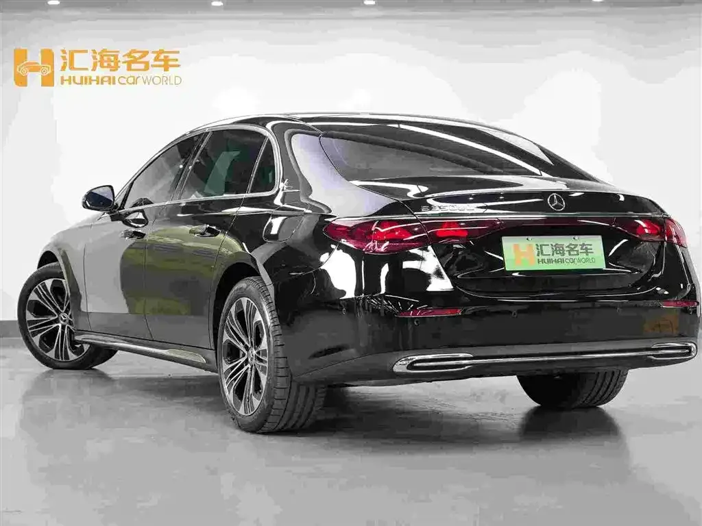 Mercedes-Benz E-Class New Energy — фото 9