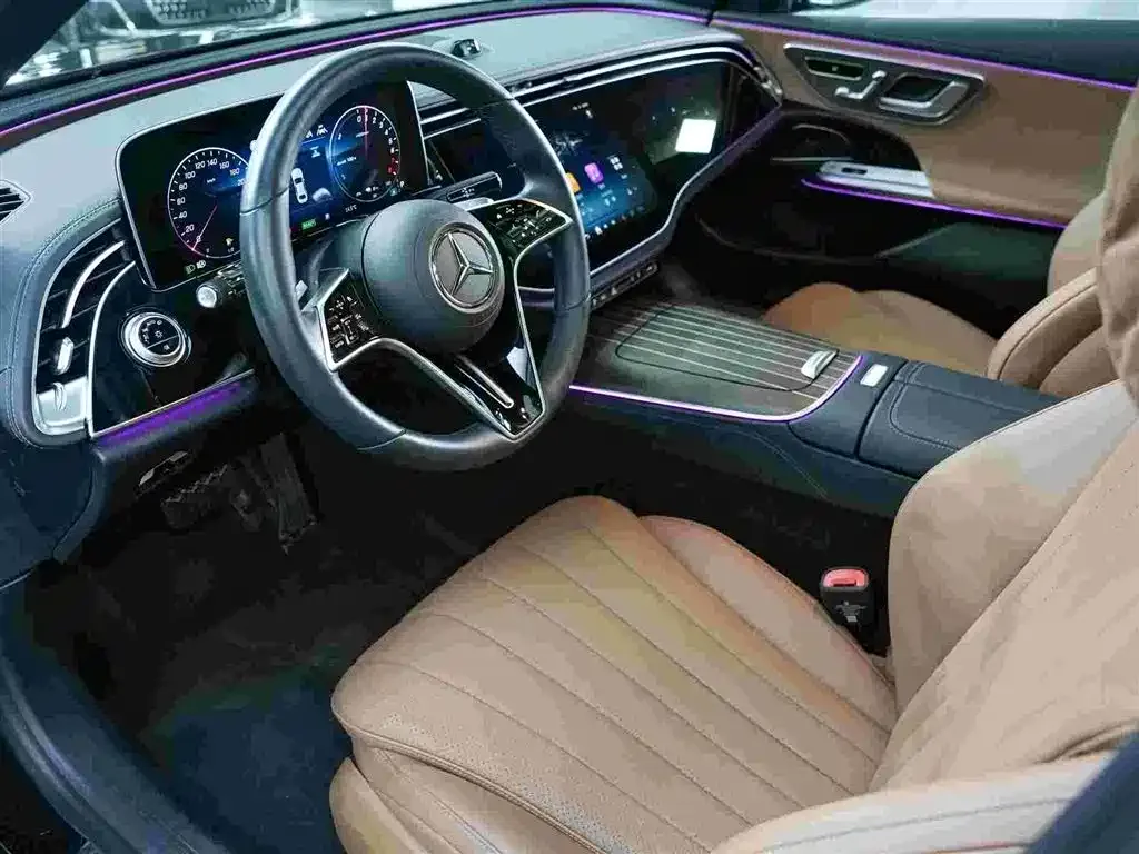 Mercedes-Benz E-Class New Energy — фото 8