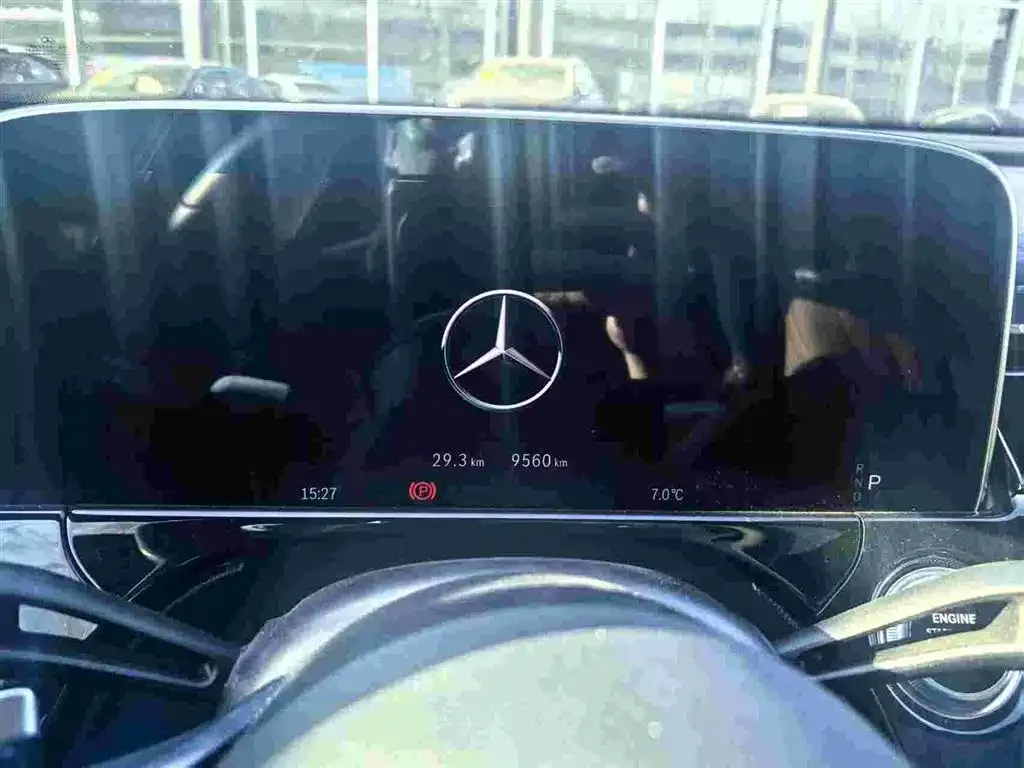 Mercedes-Benz E-Class New Energy — фото 4