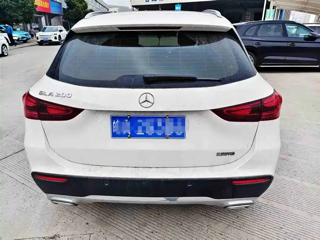 Mercedes-Benz GLA — фото 8