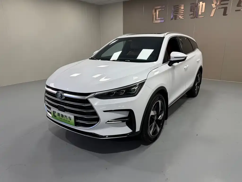 BYD Tang New Energy — фото 1