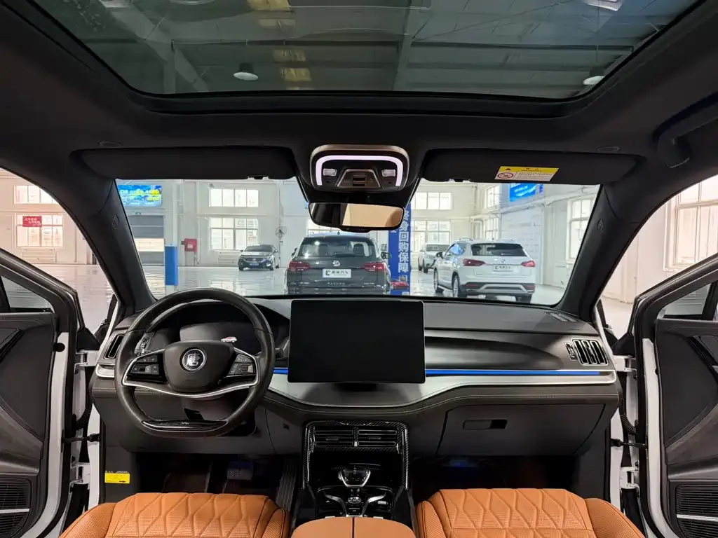 BYD Tang New Energy — фото 10