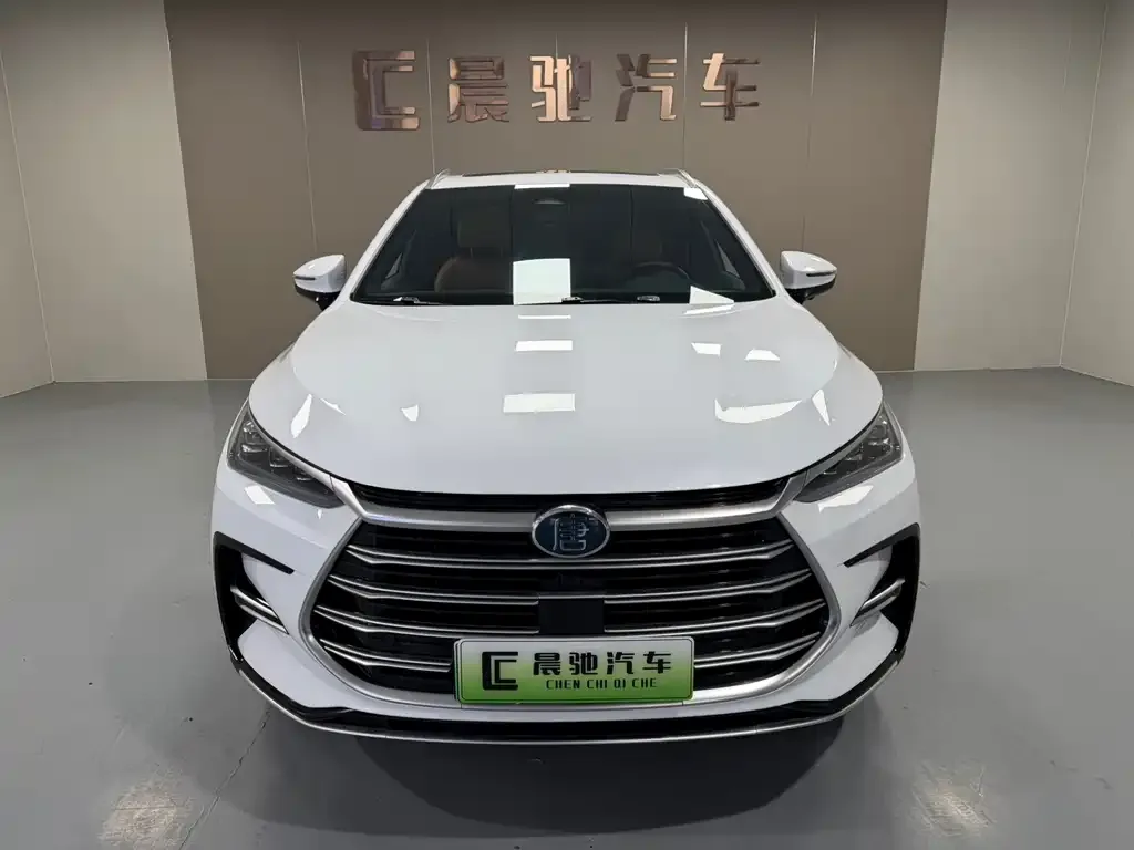 BYD Tang New Energy — фото 5