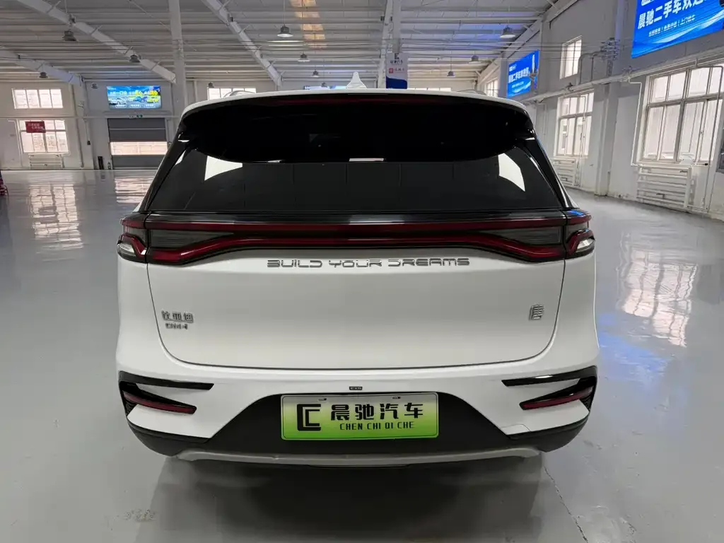 BYD Tang New Energy — фото 7