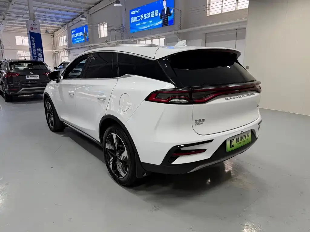 BYD Tang New Energy — фото 3