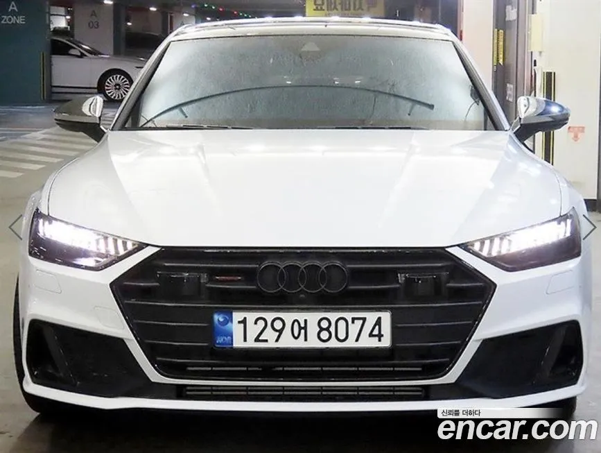 Audi A7 — фото 1