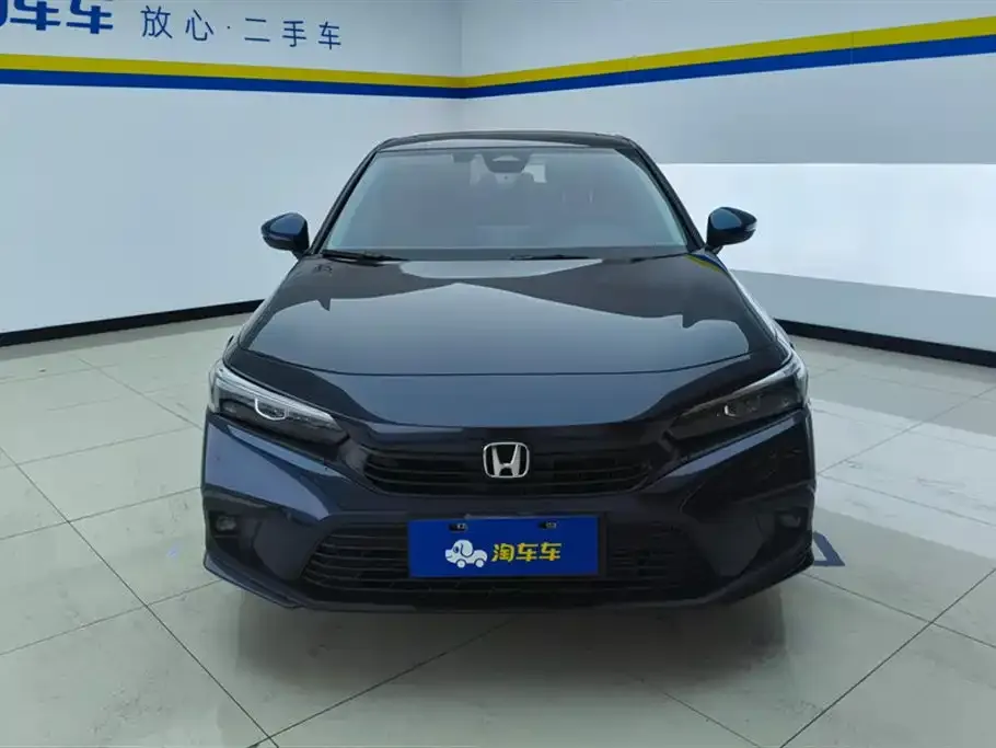 Honda Civic — фото 2