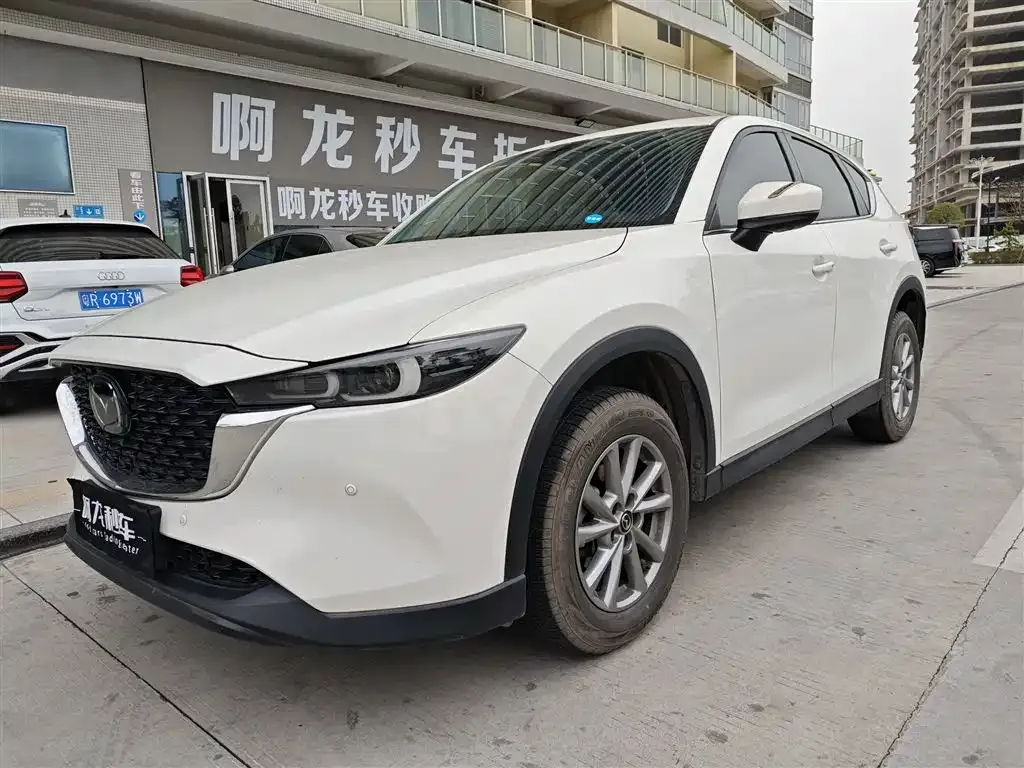 Mazda CX-5 — фото 1
