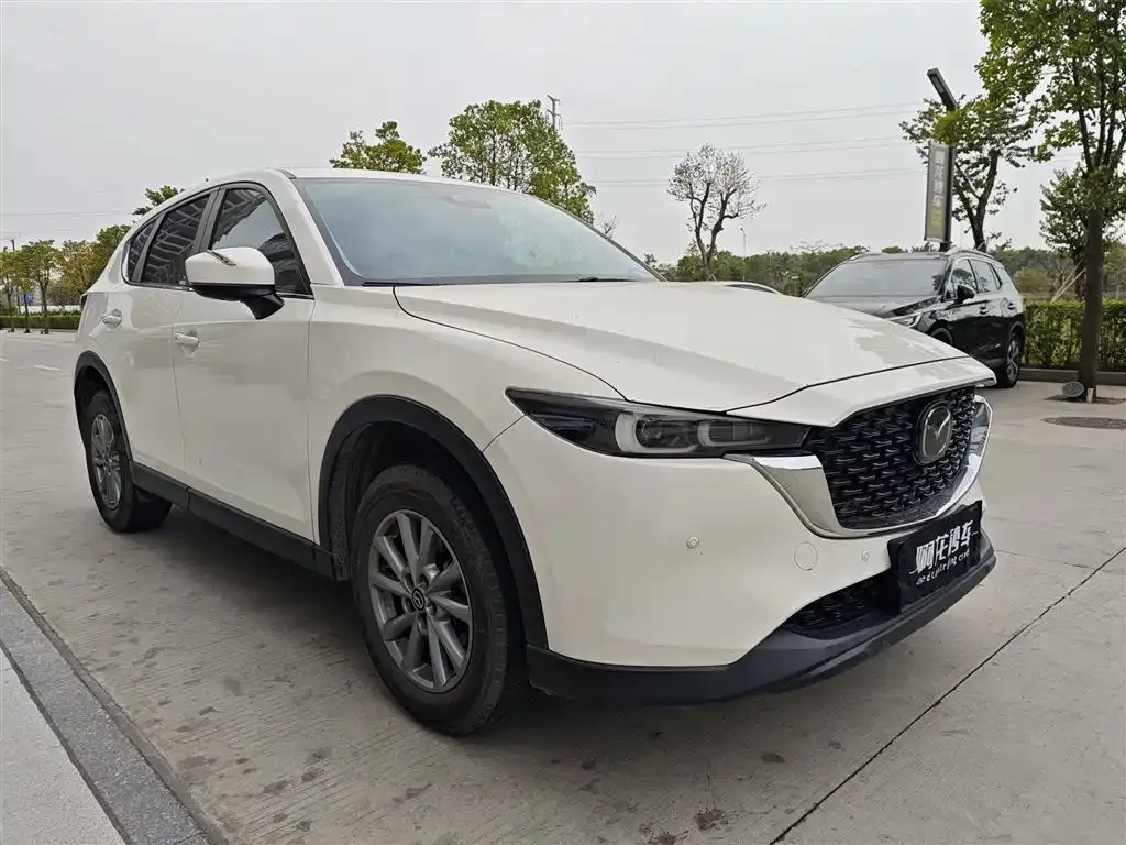 Mazda CX-5 — фото 5
