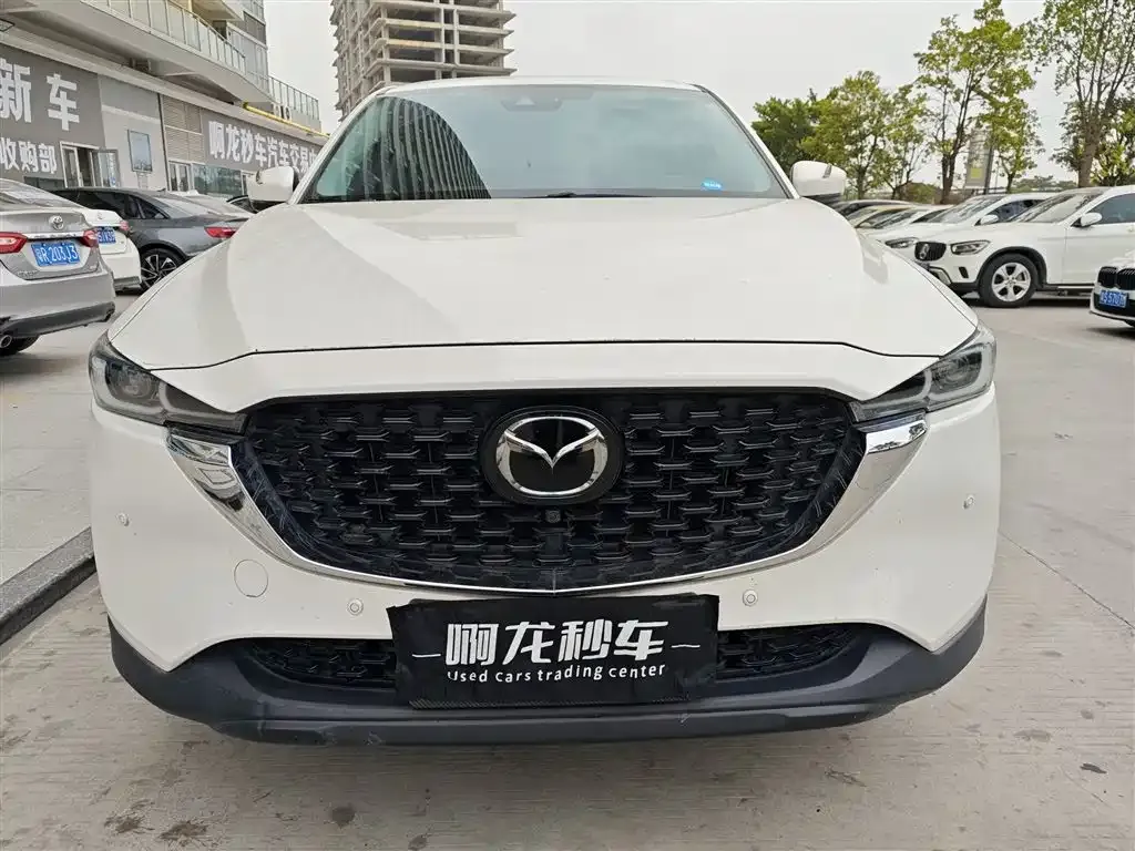 Mazda CX-5 — фото 6