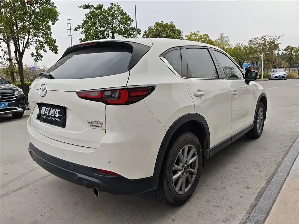 Mazda CX-5 — фото 4