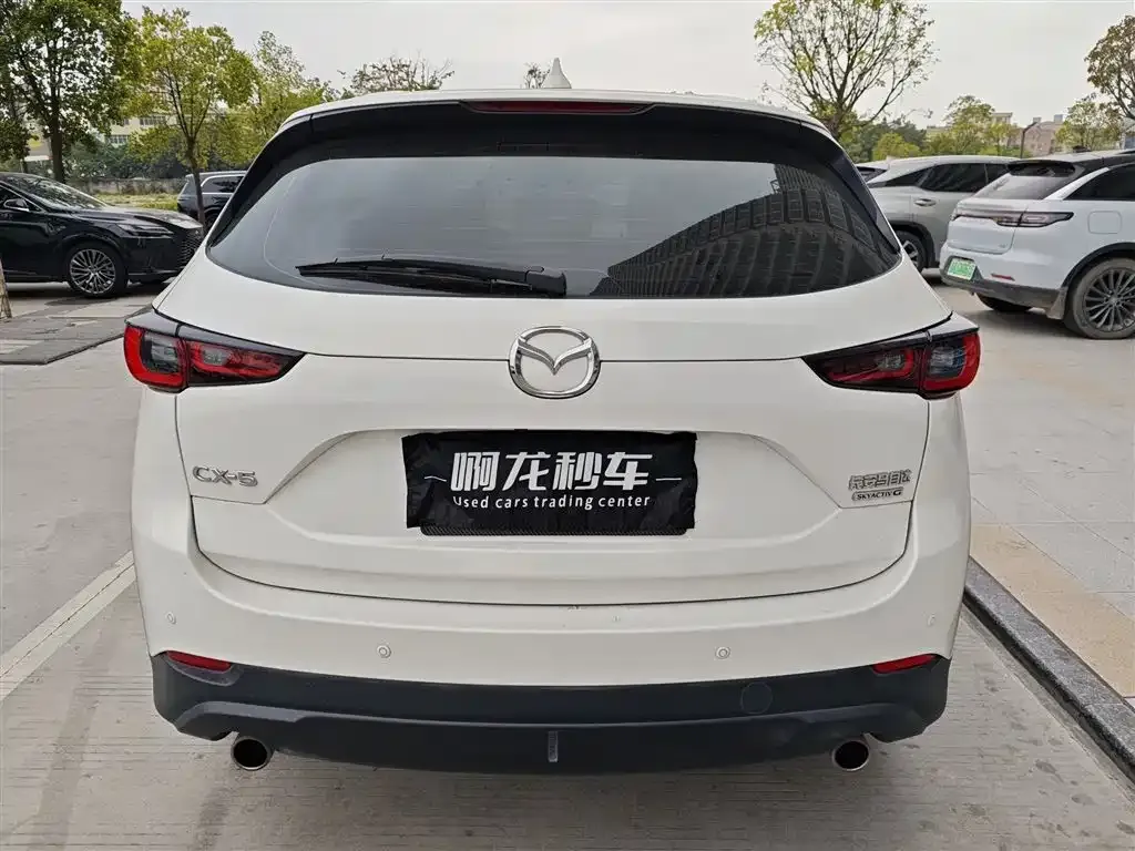 Mazda CX-5 — фото 3