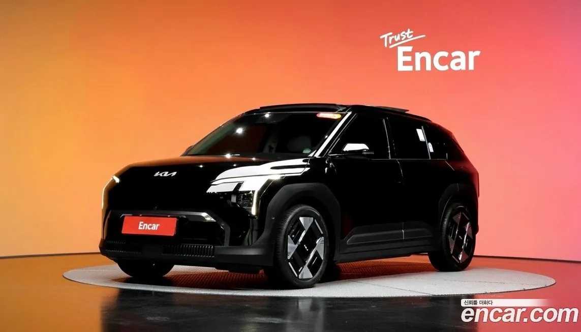 Kia EV3 — фото 1