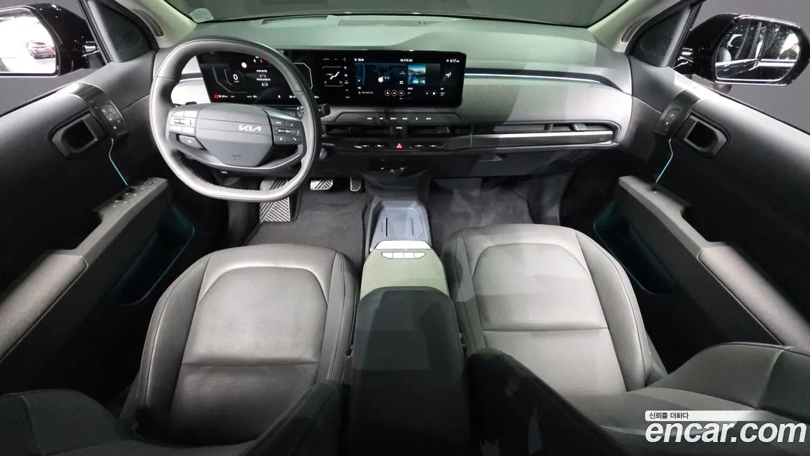 Kia EV3 — фото 3