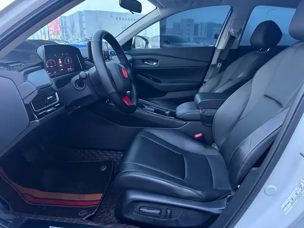 Honda Inspire — фото 8