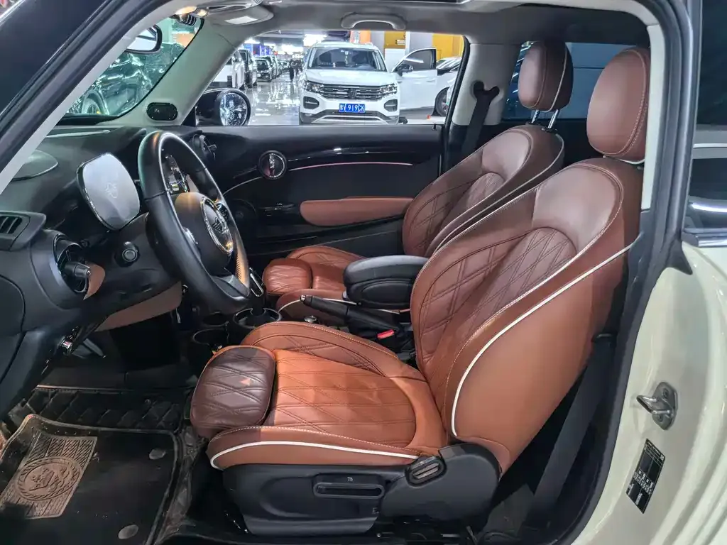 MINI Cooper (3-door) — фото 7