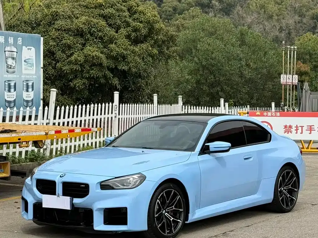 BMW M2 — фото 1