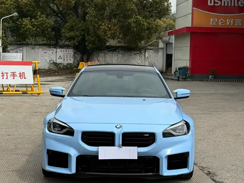 BMW M2 — фото 5